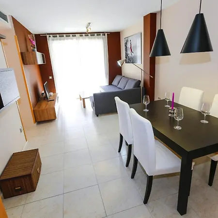 Maldivas Planet Costa Dorada Apartamento La Pineda