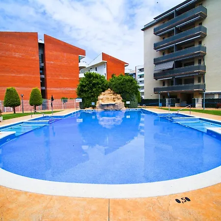 Maldivas Planet Costa Dorada Apartamento La Pineda