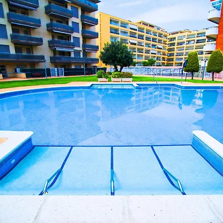 Apartment Maldivas Planet Costa Dorada La Pineda