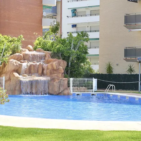Apartment Maldivas Planet Costa Dorada