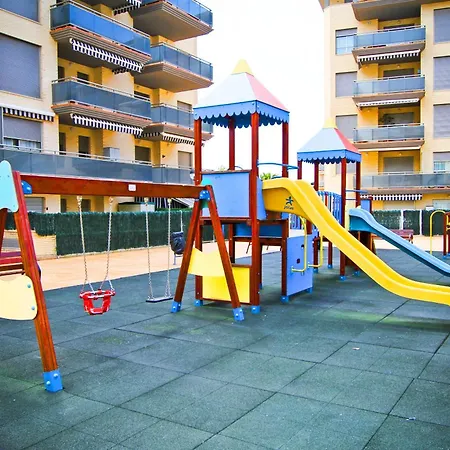 Maldivas Planet Costa Dorada Apartment *