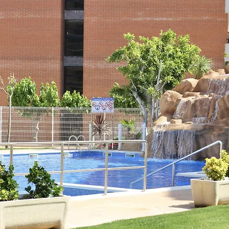 Apartment Maldivas Planet Costa Dorada La Pineda