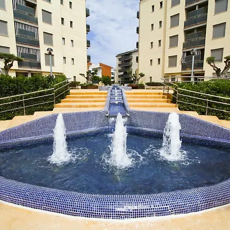 Maldivas Planet Costa Dorada Apartment La Pineda