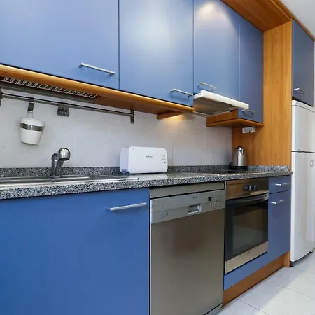 Apartment Maldivas Planet Costa Dorada *