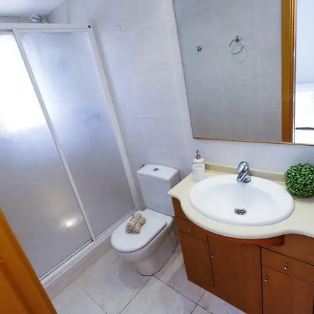 Maldivas Planet Costa Dorada Apartment